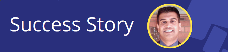 Troy Joseph Success Story