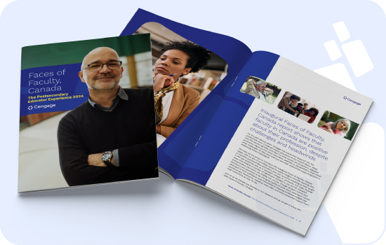 faces of faculty report