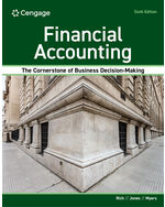 ビジネス・経済 Financial Accounting Seventh Edition Financial Accounting, 7e | myBusinessCourse