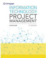 Information Technology Project Management, 9th Edition