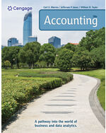 accounting - Cengage